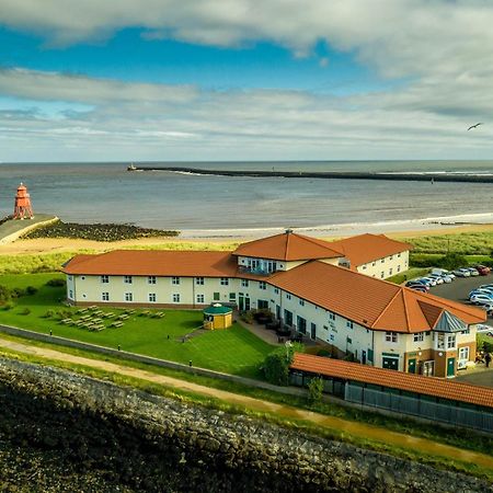 The Little Haven Hotel On The Beach Саут-Шилдс Екстер'єр фото