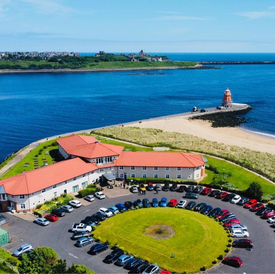 The Little Haven Hotel On The Beach Саут-Шилдс Екстер'єр фото