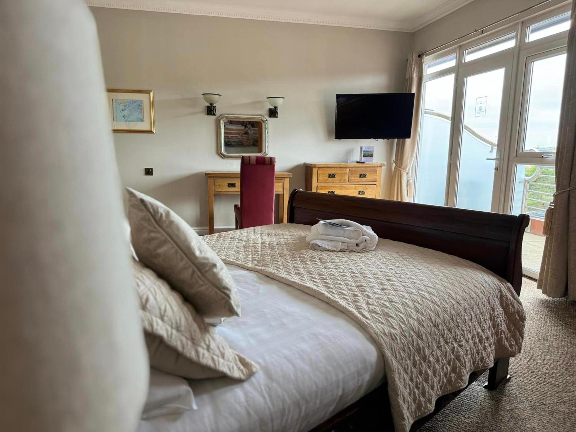 The Little Haven Hotel On The Beach Саут-Шилдс Екстер'єр фото