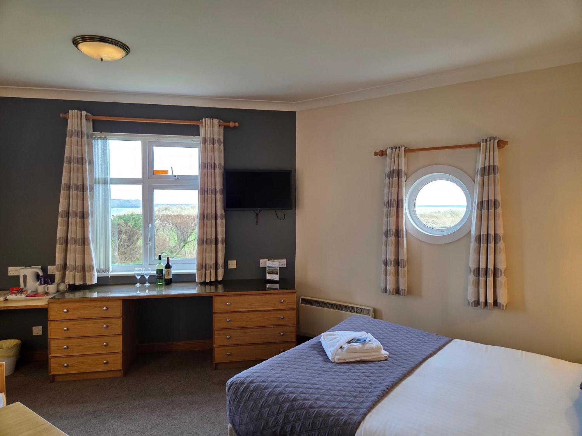 The Little Haven Hotel On The Beach Саут-Шилдс Екстер'єр фото