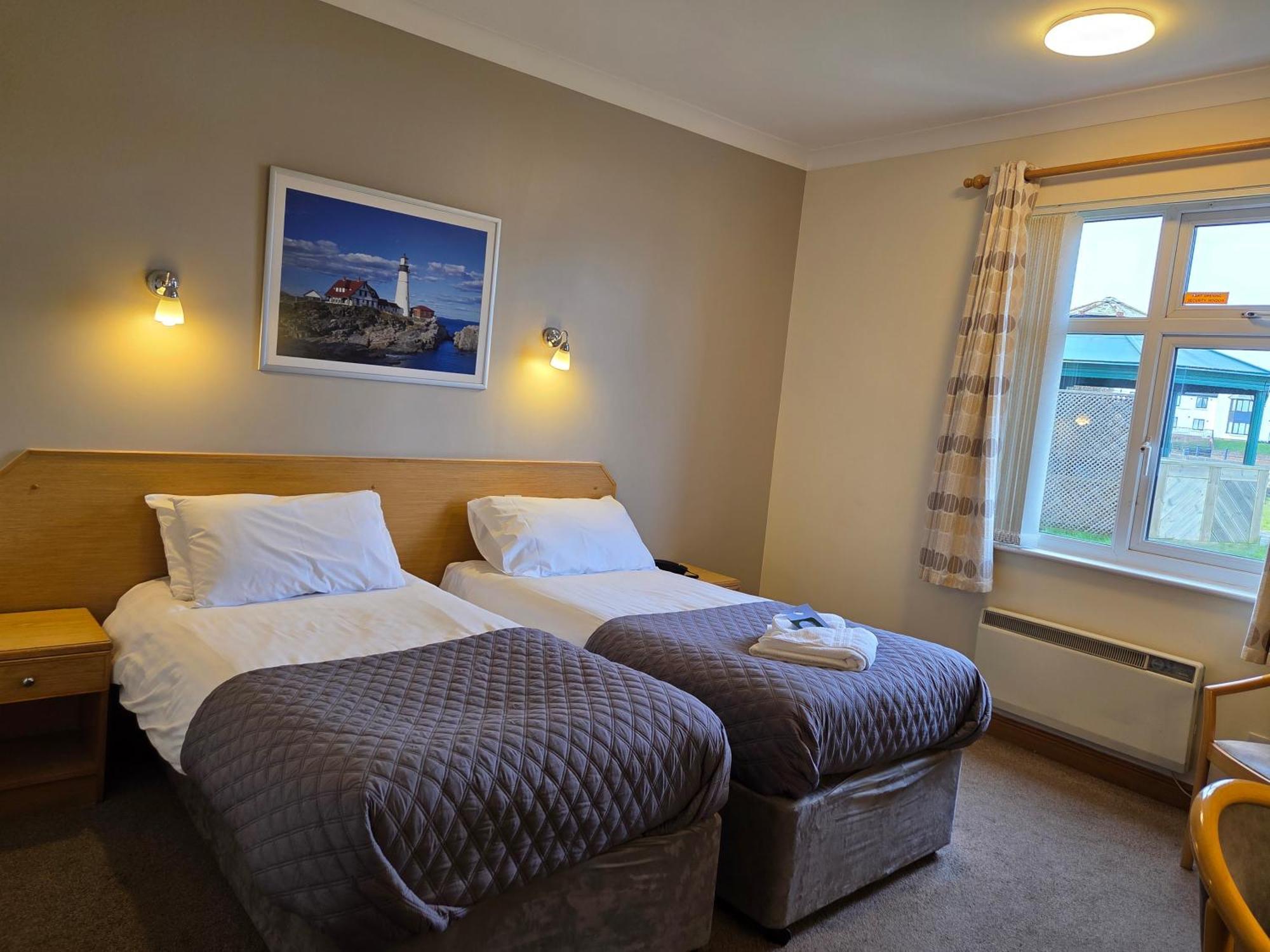 The Little Haven Hotel On The Beach Саут-Шилдс Екстер'єр фото