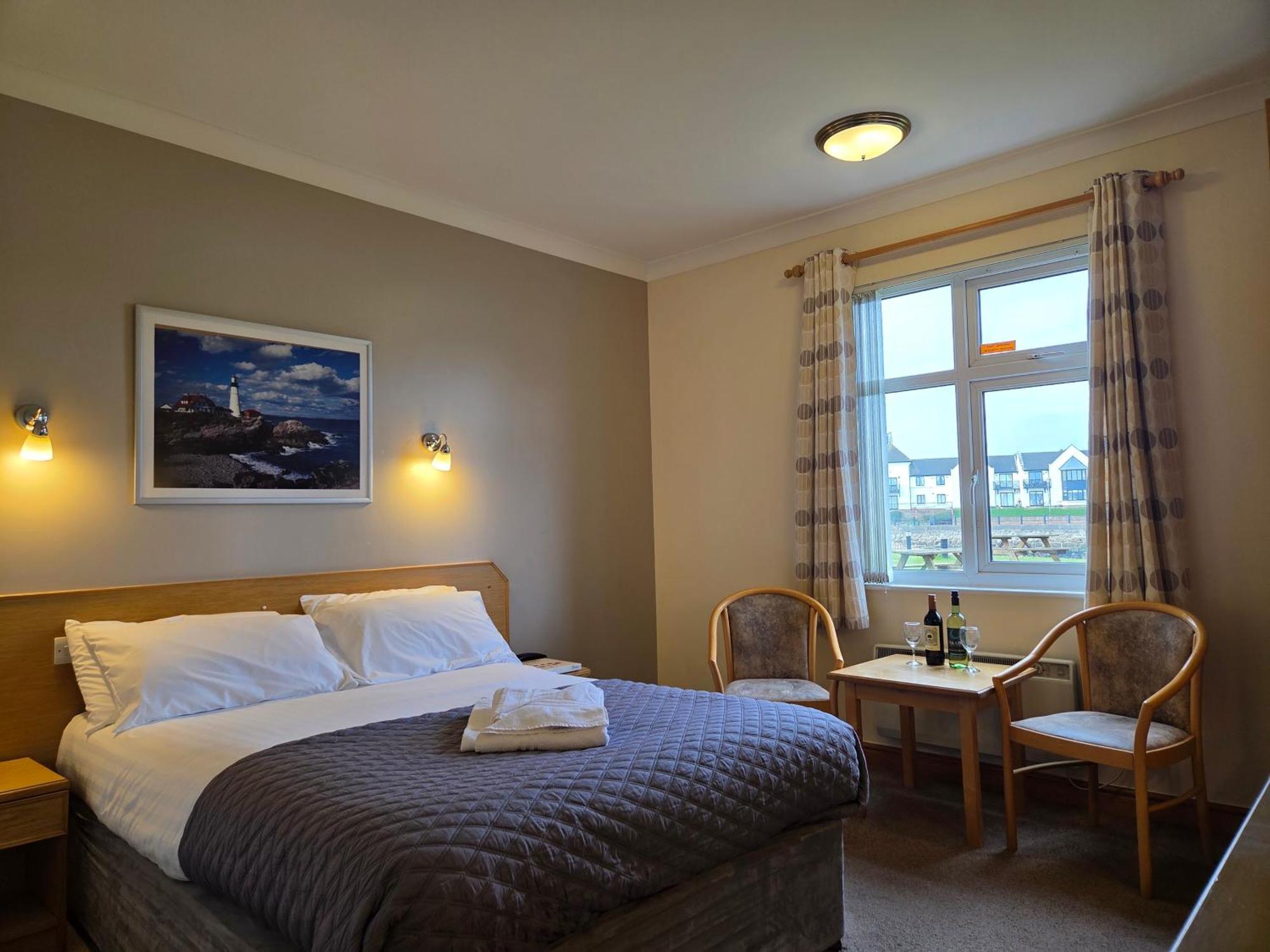 The Little Haven Hotel On The Beach Саут-Шилдс Екстер'єр фото