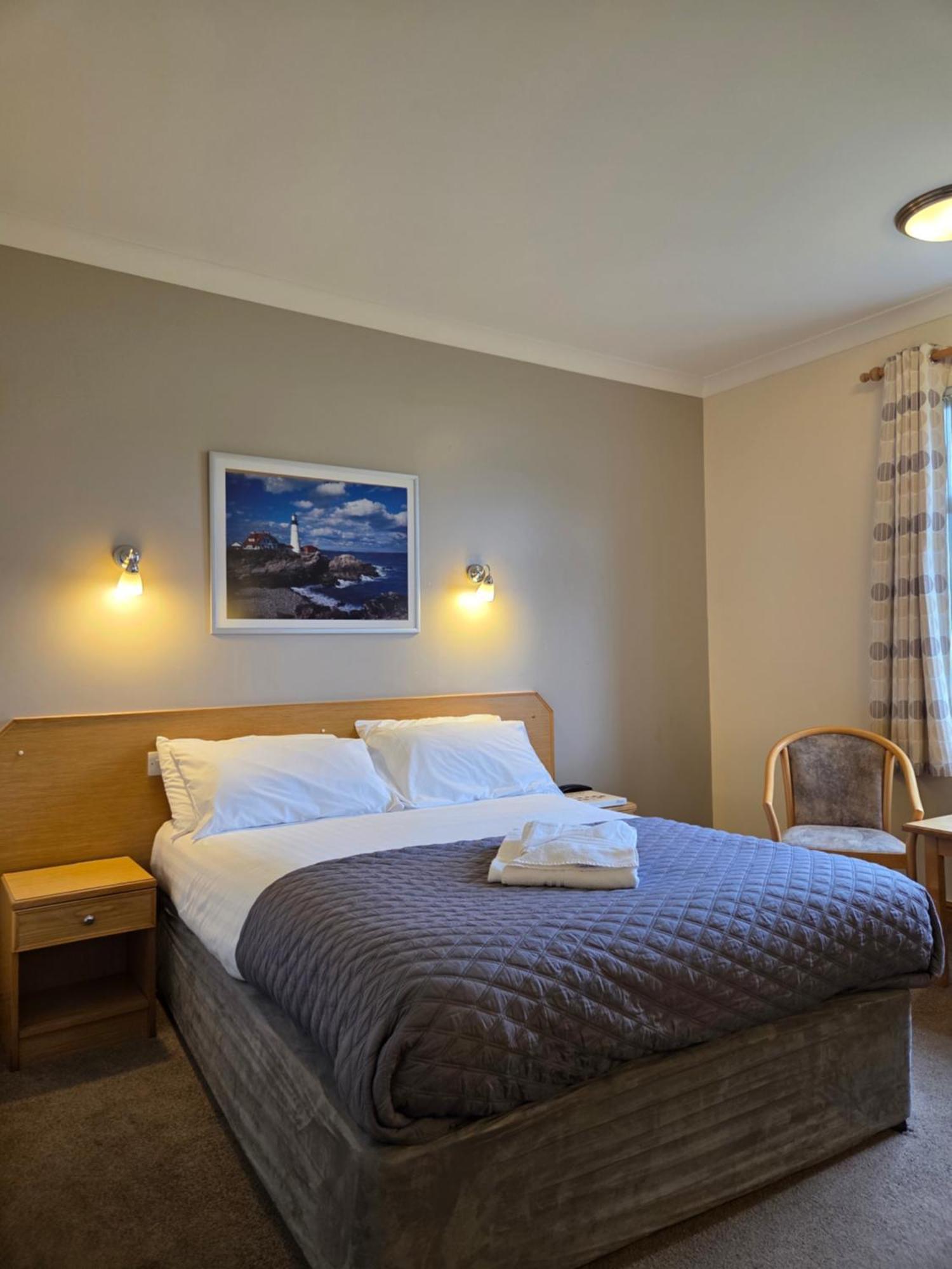 The Little Haven Hotel On The Beach Саут-Шилдс Екстер'єр фото