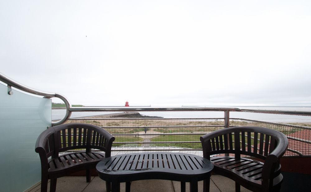 The Little Haven Hotel On The Beach Саут-Шилдс Екстер'єр фото