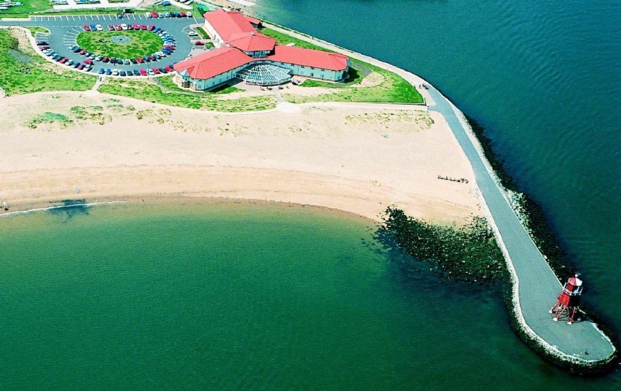 The Little Haven Hotel On The Beach Саут-Шилдс Екстер'єр фото