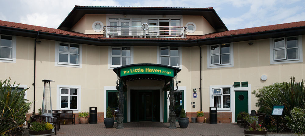 The Little Haven Hotel On The Beach Саут-Шилдс Екстер'єр фото