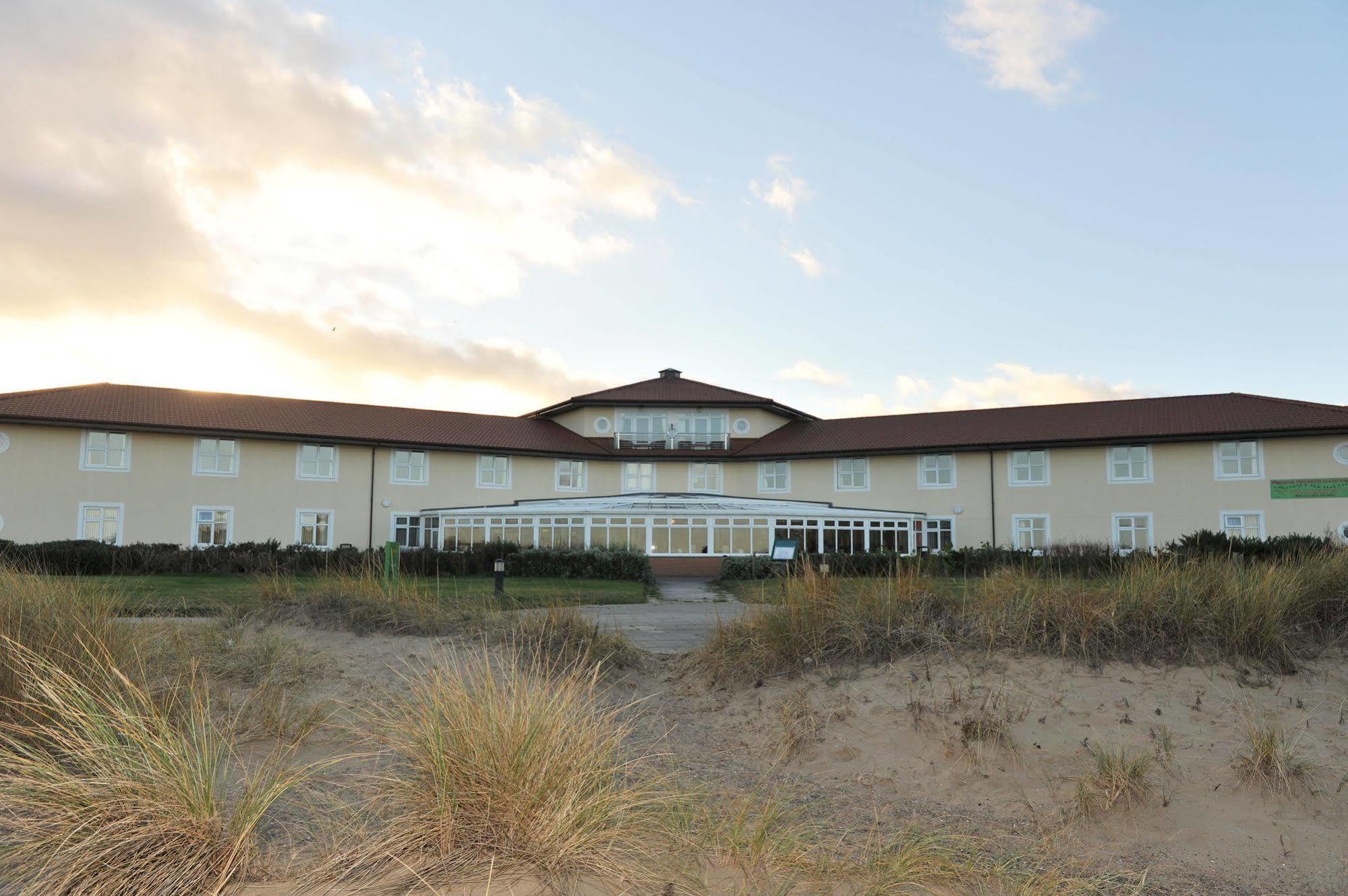The Little Haven Hotel On The Beach Саут-Шилдс Екстер'єр фото