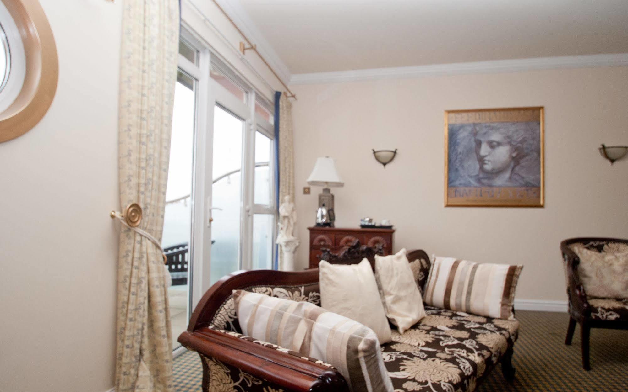 The Little Haven Hotel On The Beach Саут-Шилдс Екстер'єр фото