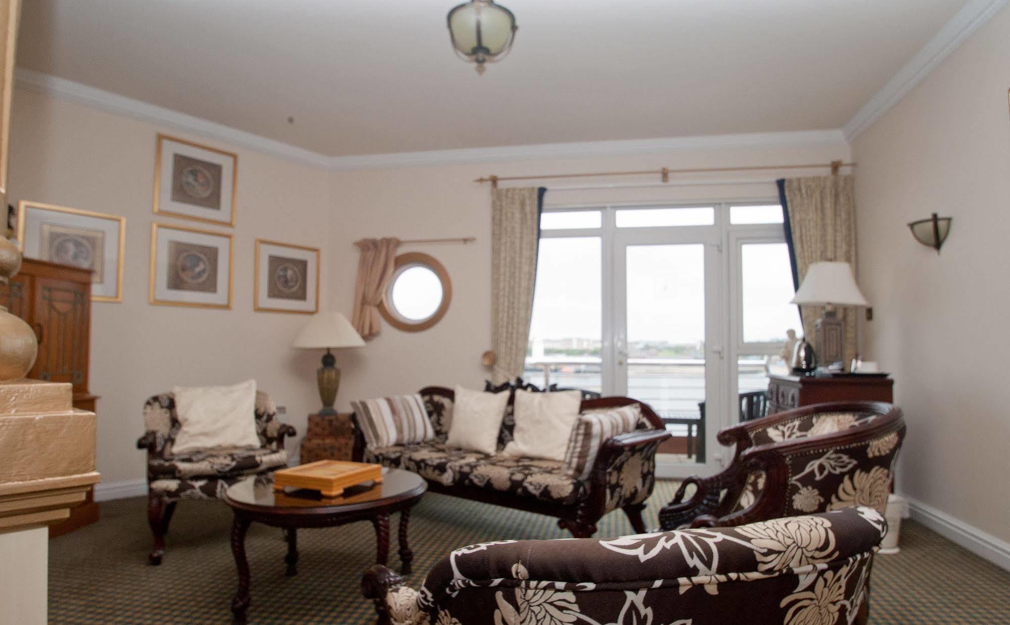 The Little Haven Hotel On The Beach Саут-Шилдс Екстер'єр фото