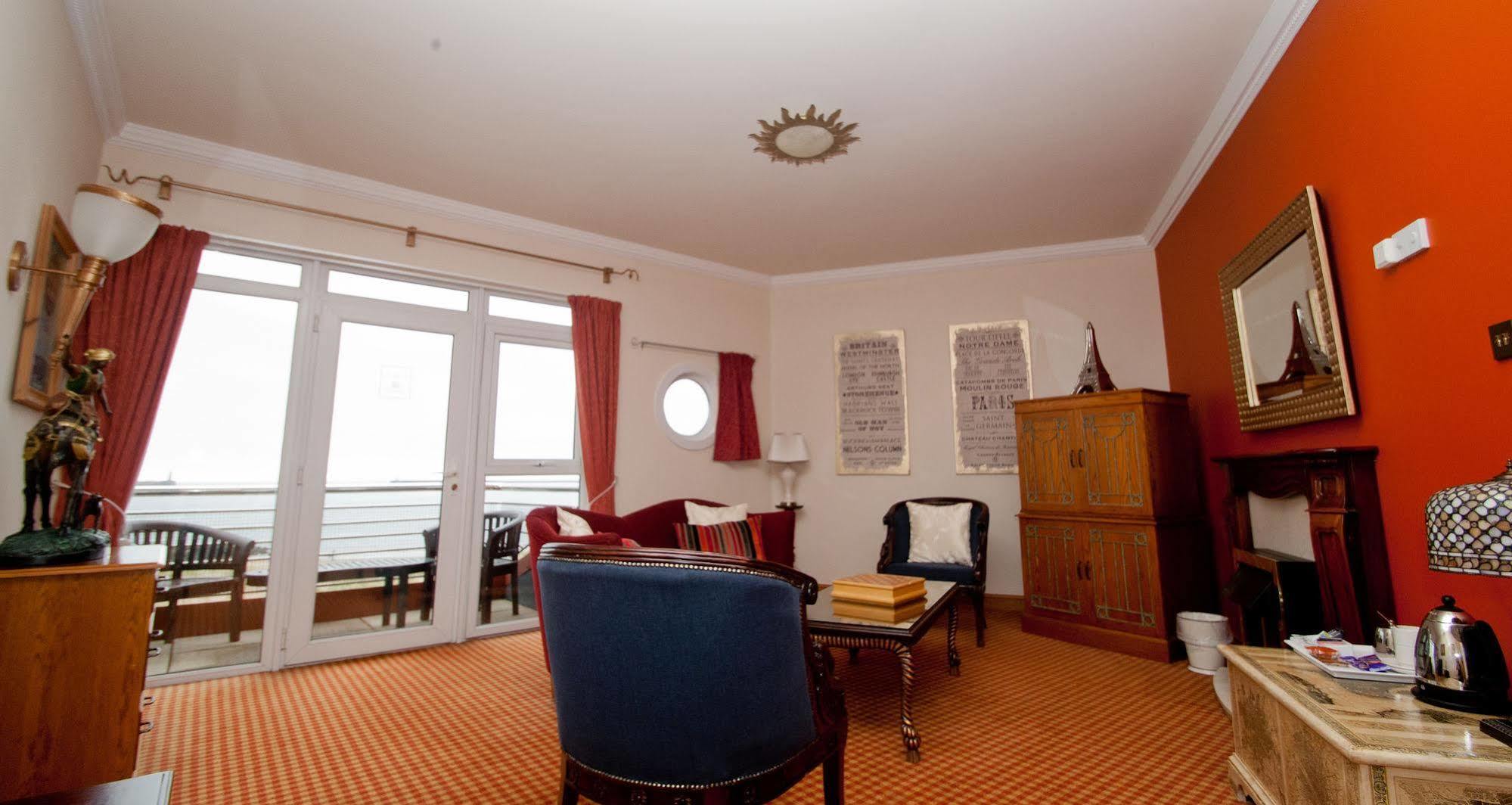 The Little Haven Hotel On The Beach Саут-Шилдс Екстер'єр фото