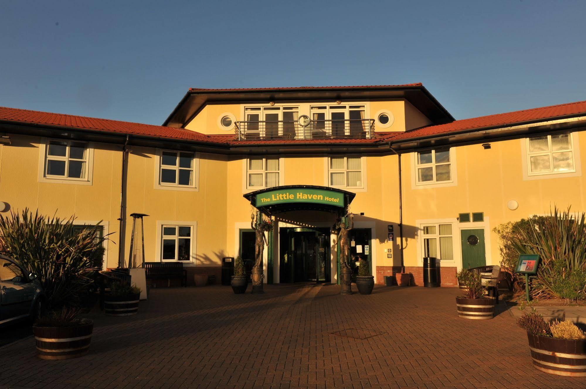 The Little Haven Hotel On The Beach Саут-Шилдс Екстер'єр фото